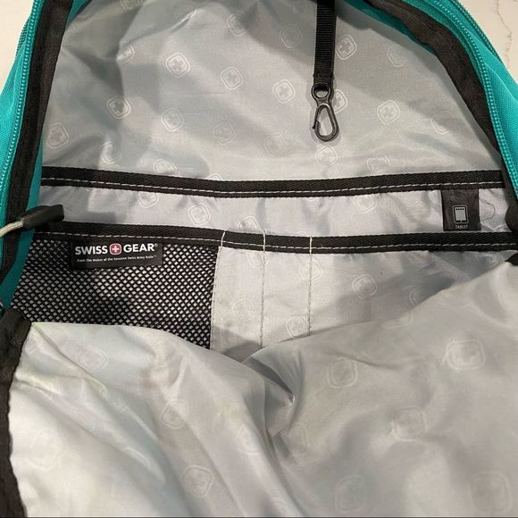 SWISS Backpack - Picture 3 of 9